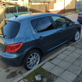 Peugeot 307 Седан - 2400 € / 4693.99 лв. - 22591920 2