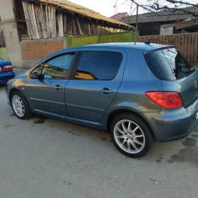 Peugeot 307 Седан - 2400 € / 4693.99 лв. - 22591920 11