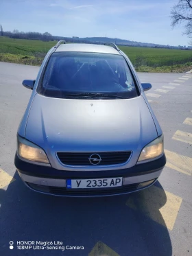 Opel Zafira 2.0DTH | Auto.bg — изображение 14