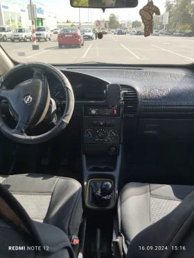 Opel Zafira 2.0DTH - 2299 € / 4496.45 лв. - 32651764 7