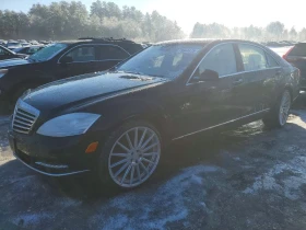 Mercedes-Benz S 550 5.5l 4Matic