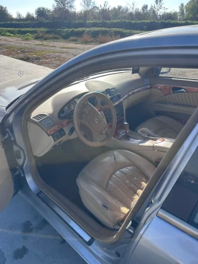 Mercedes-Benz E 320 4�4 ��������  | Mobile.bg � ����� ������ 8