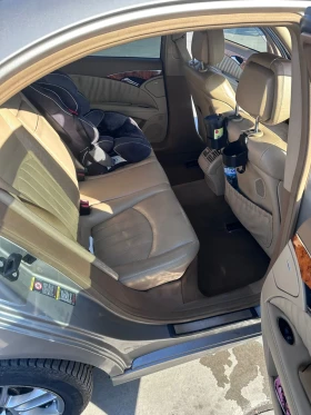 Mercedes-Benz E 320 4�4 ��������  | Mobile.bg � ����� ������ 9