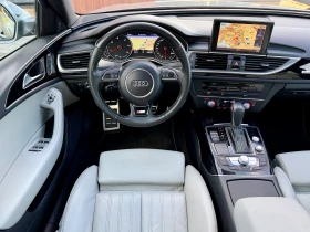 Audi A6 3.0TDI 3xS-line 4x4 #PANO#DISTR#CAM#PODGREV#MEMORY | Mobile.bg � ����� ������ 10