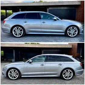 Audi A6 3.0TDI 3xS-line 4x4 #PANO#DISTR#CAM#PODGREV#MEMORY | Mobile.bg � ����� ������ 7
