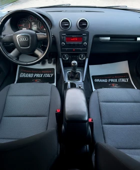 Audi A3 1.9 TDI, 105 �.�., Euro 4 | Mobile.bg � ����� ������ 8
