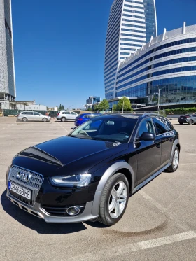 ������ Audi A4 Allroad