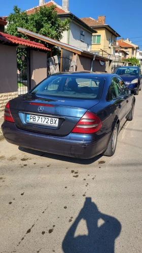 Mercedes-Benz E 220 - 2100 € / 4107.24 лв. - 39049605 3