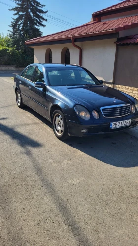 Mercedes-Benz E 220 - 2100 € / 4107.24 лв. - 39049605 2