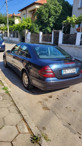 Mercedes-Benz E 220 - 2100 € / 4107.24 лв. - 39049605 4