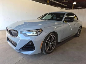 BMW 240 / NARDO GRAY / АВТОКРЕДИТ БЕЗ ПЪРВОНАЧАЛНА ВНОСКА