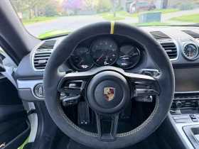 Porsche Cayman GT4 KIT* CHRONO PK* BOSE* Öhlins SUSP* PDK* � | Mobile.bg � ����� ������ 10