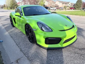 ������ Porsche Cayman