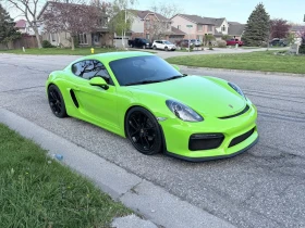 Porsche Cayman GT4 KIT* CHRONO PK* BOSE* Öhlins SUSP* PDK* � | Mobile.bg � ����� ������ 4
