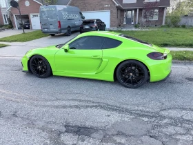 Porsche Cayman GT4 KIT* CHRONO PK* BOSE* Öhlins SUSP* PDK* � | Mobile.bg � ����� ������ 5