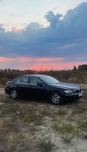 BMW 740 740i V8 Long Facelift