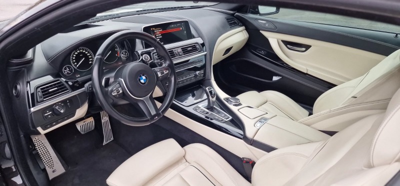 BMW 640 D X DRIVE M-PACK, снимка 7 - Автомобили и джипове - 45880421