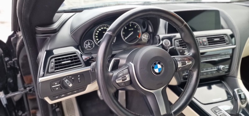 BMW 640 D X DRIVE M-PACK, снимка 8 - Автомобили и джипове - 45880421
