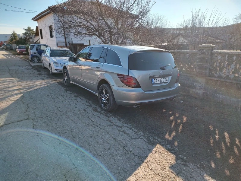 Mercedes-Benz R 500, снимка 5 - Автомобили и джипове - 47333246