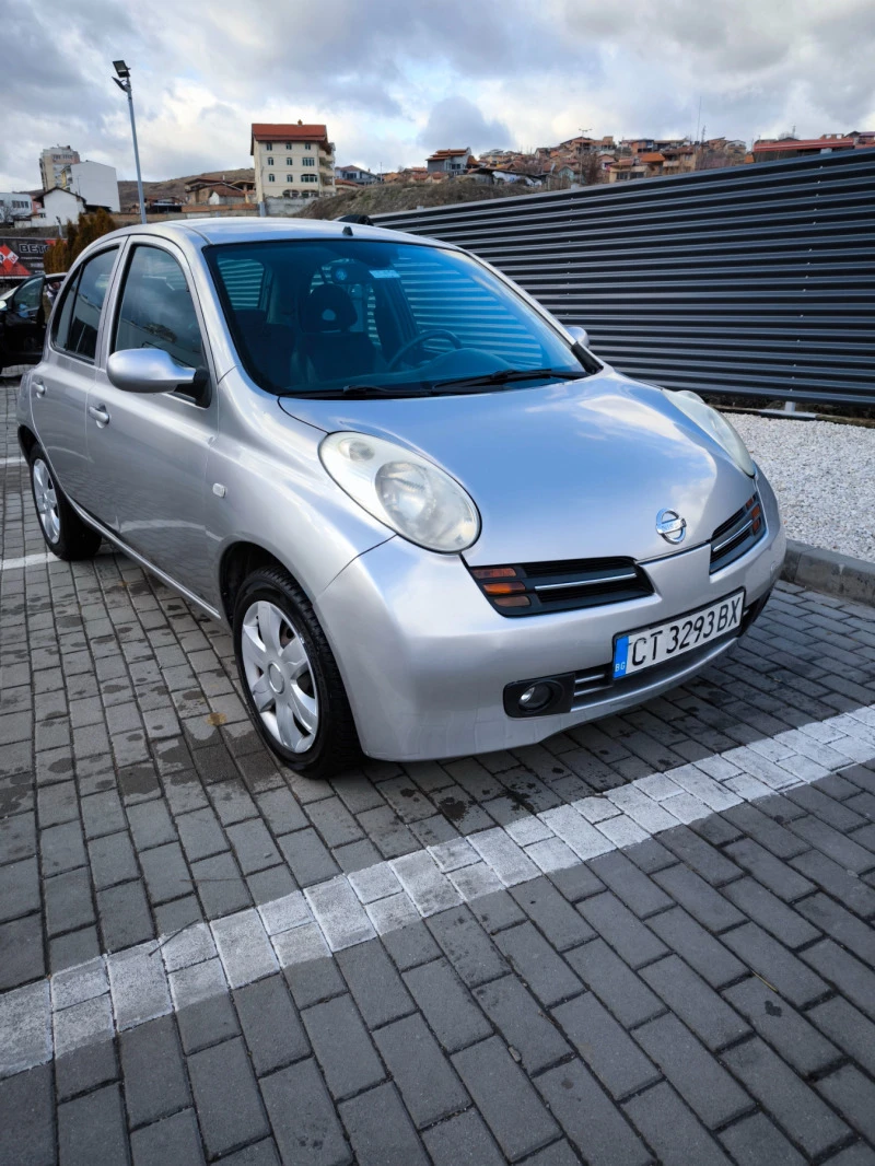 Nissan Micra, снимка 5 - Автомобили и джипове - 47347791