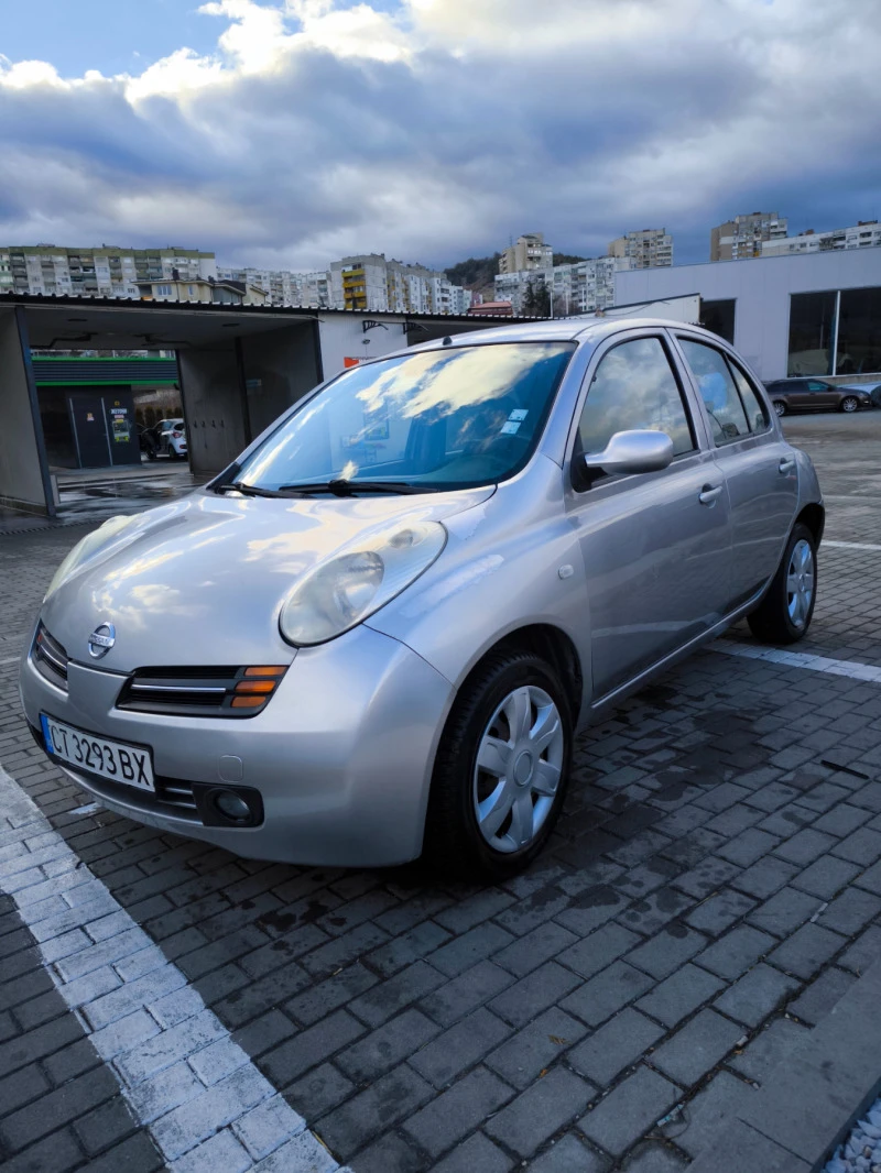 Nissan Micra, снимка 3 - Автомобили и джипове - 47347791