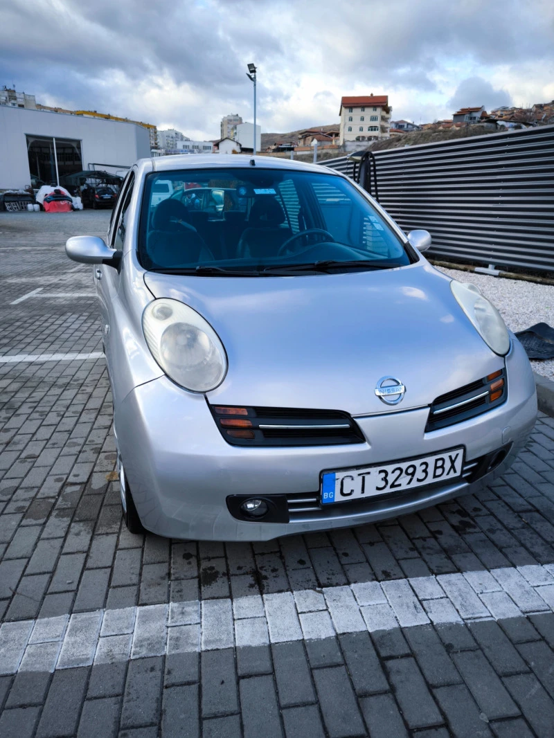 Nissan Micra, снимка 6 - Автомобили и джипове - 47347791