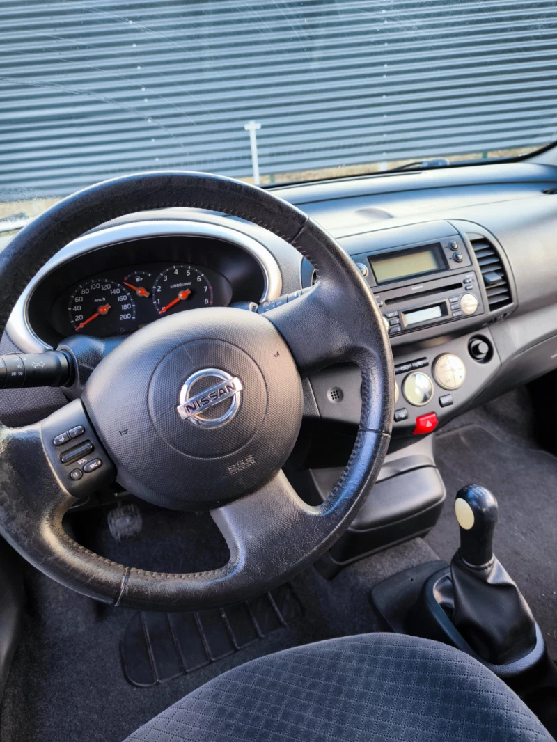 Nissan Micra, снимка 11 - Автомобили и джипове - 47347791