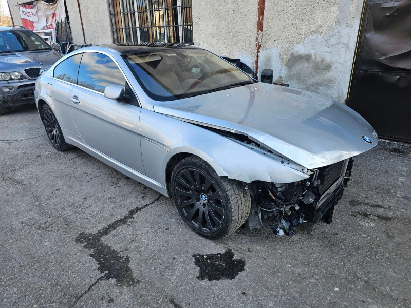 BMW 645 Headup Distront, снимка 1 - Автомобили и джипове - 49474314