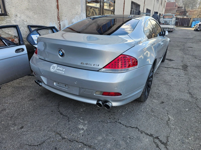 BMW 645 Headup Distront, снимка 2 - Автомобили и джипове - 47033396