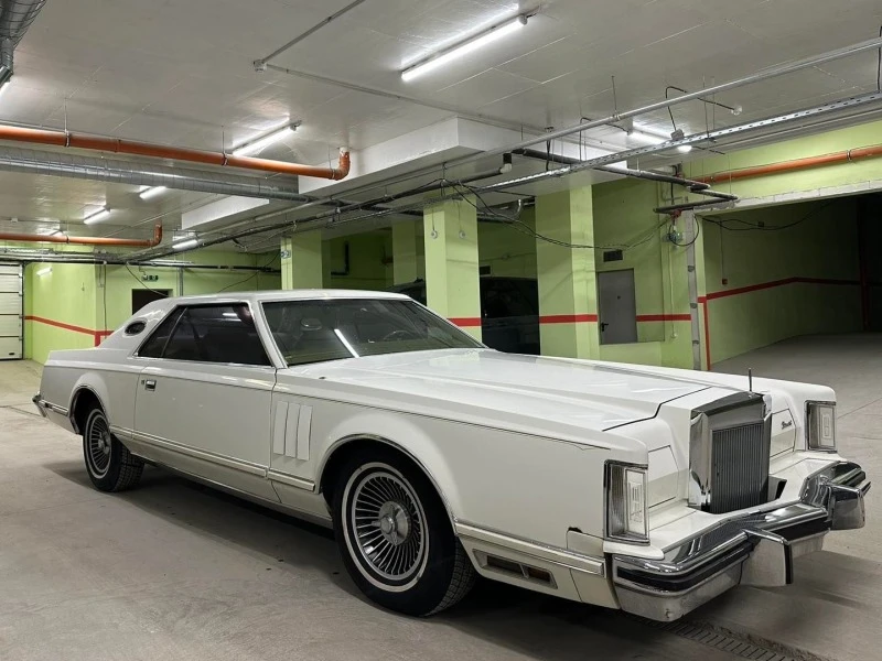 Lincoln Continental 7.5, снимка 6 - Автомобили и джипове - 46941094