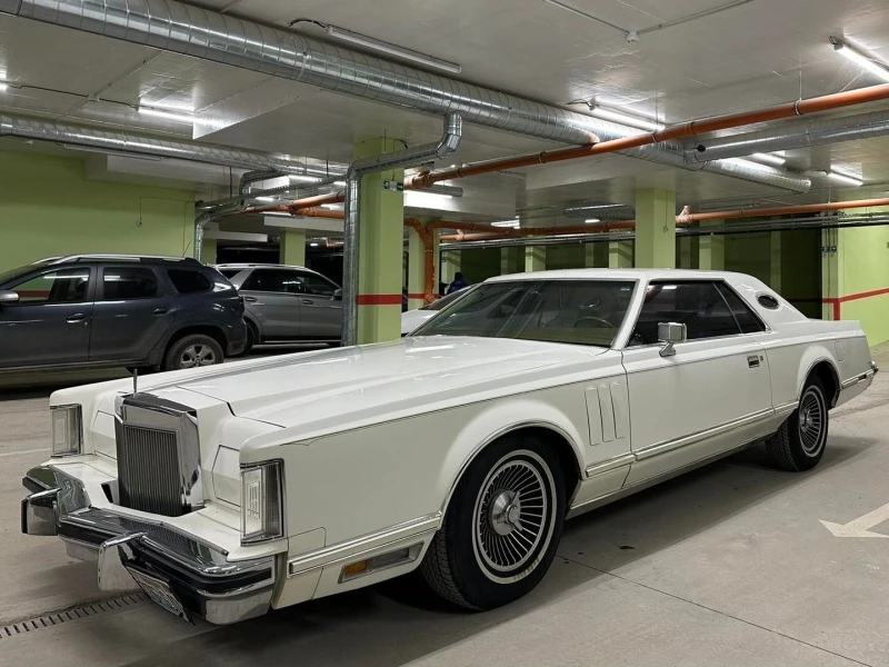 Lincoln Continental 7.5, снимка 2 - Автомобили и джипове - 46941094