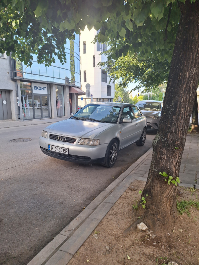 Audi A3, снимка 1 - Автомобили и джипове - 46450835