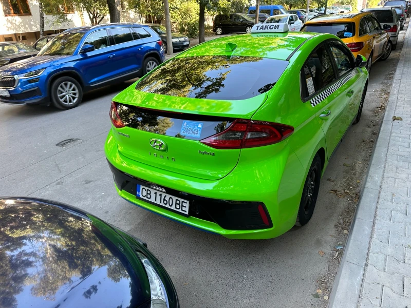 Hyundai Ioniq, снимка 3 - Автомобили и джипове - 47223402