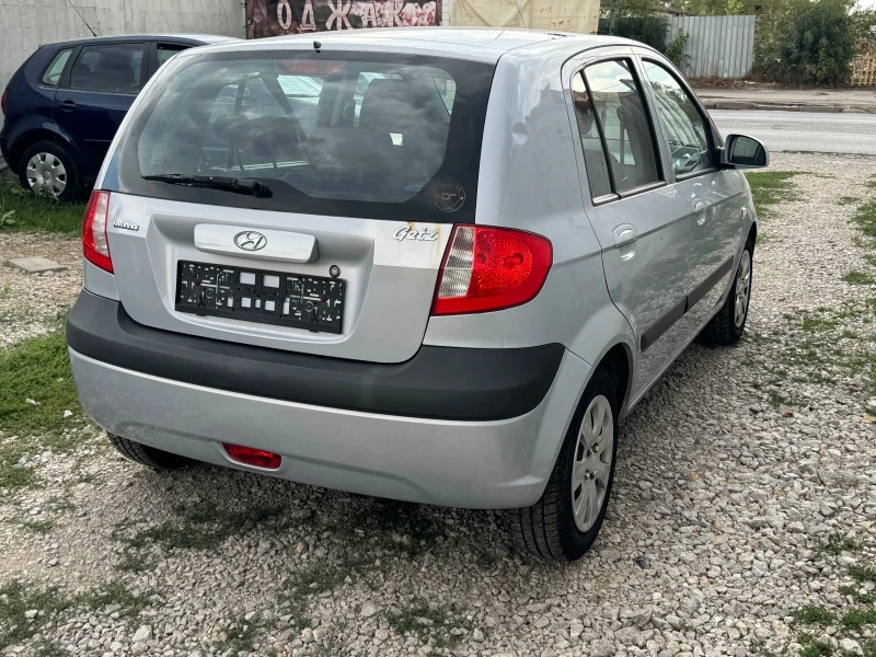 Hyundai Getz Facelift!, снимка 4 - Автомобили и джипове - 47040304