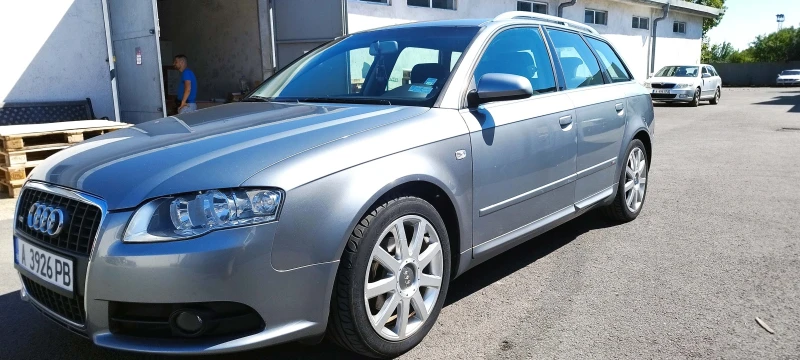 Audi A4 2.0 TDI BPW, снимка 8 - Автомобили и джипове - 47069983