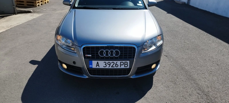 Audi A4 2.0 TDI BPW, снимка 2 - Автомобили и джипове - 47069983