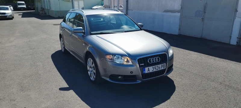 Audi A4 2.0 TDI BPW, снимка 15 - Автомобили и джипове - 47069983