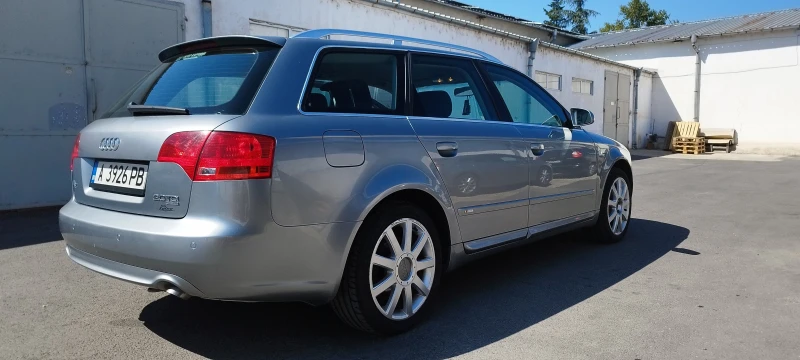 Audi A4 2.0 TDI BPW, снимка 11 - Автомобили и джипове - 47069983