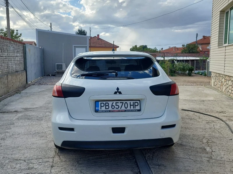 Mitsubishi Lancer, снимка 3 - Автомобили и джипове - 47302846