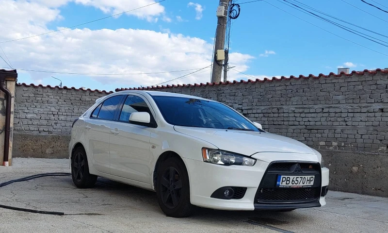 Mitsubishi Lancer, снимка 7 - Автомобили и джипове - 47302846