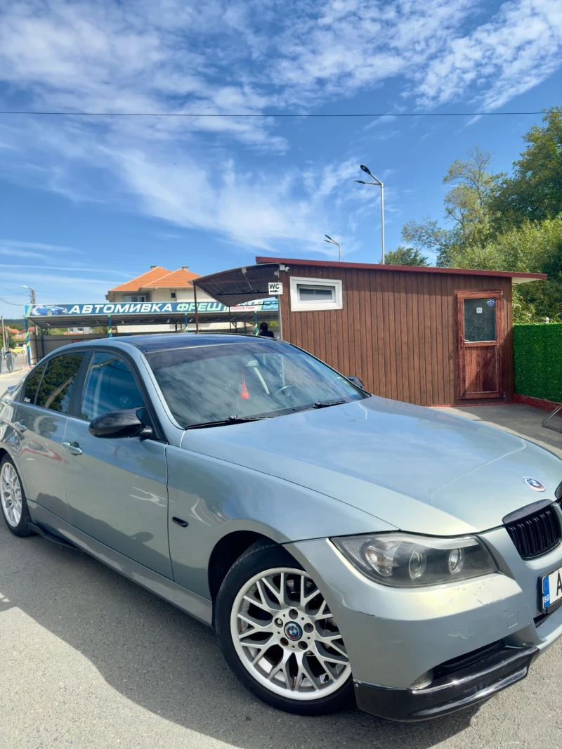 BMW 318, снимка 6 - Автомобили и джипове - 47401312