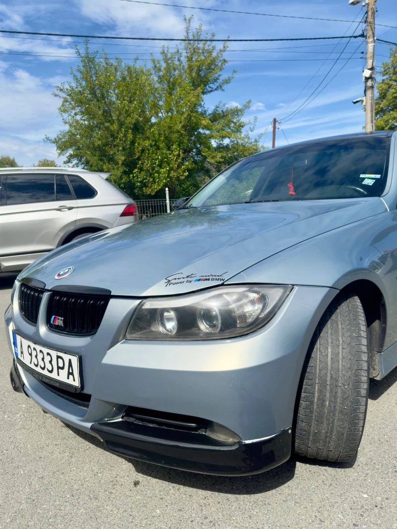 BMW 318, снимка 7 - Автомобили и джипове - 47401312