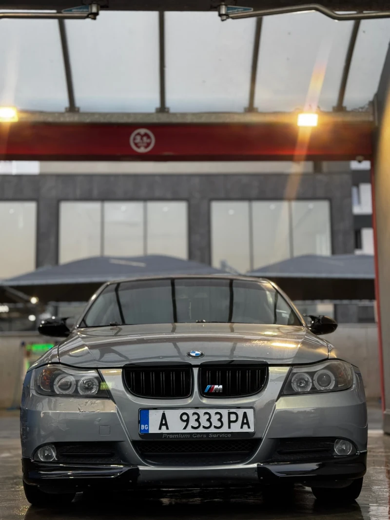 BMW 318, снимка 3 - Автомобили и джипове - 47401312