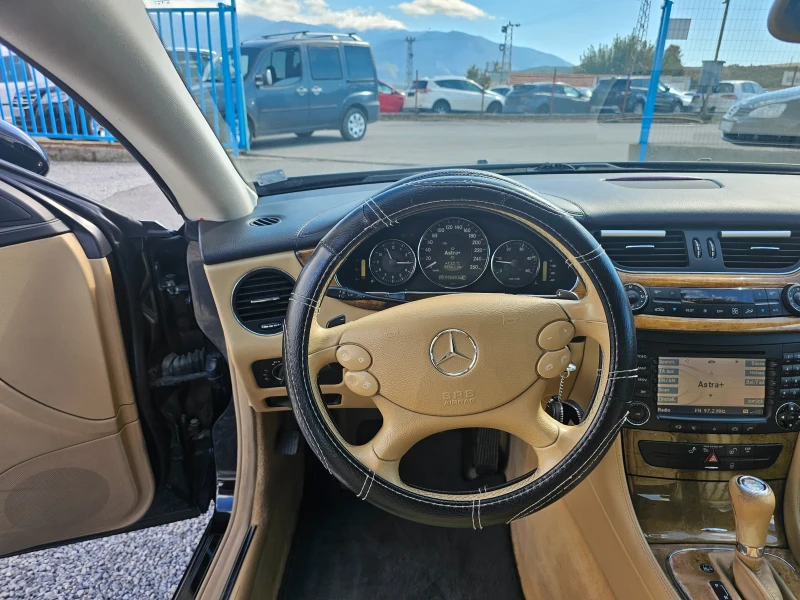 Mercedes-Benz CLS 320 320 cdi ABTOMAT , снимка 10 - Автомобили и джипове - 47429592