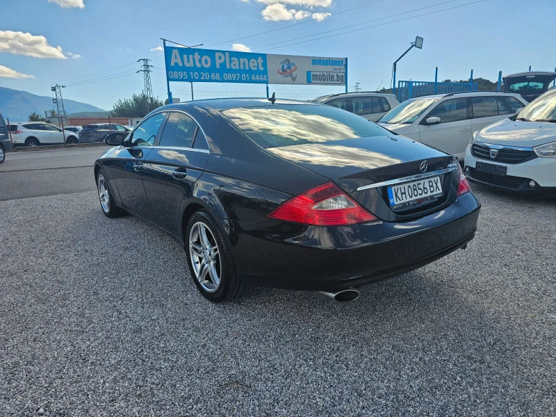 Mercedes-Benz CLS 320 320 cdi ABTOMAT , снимка 4 - Автомобили и джипове - 47429592