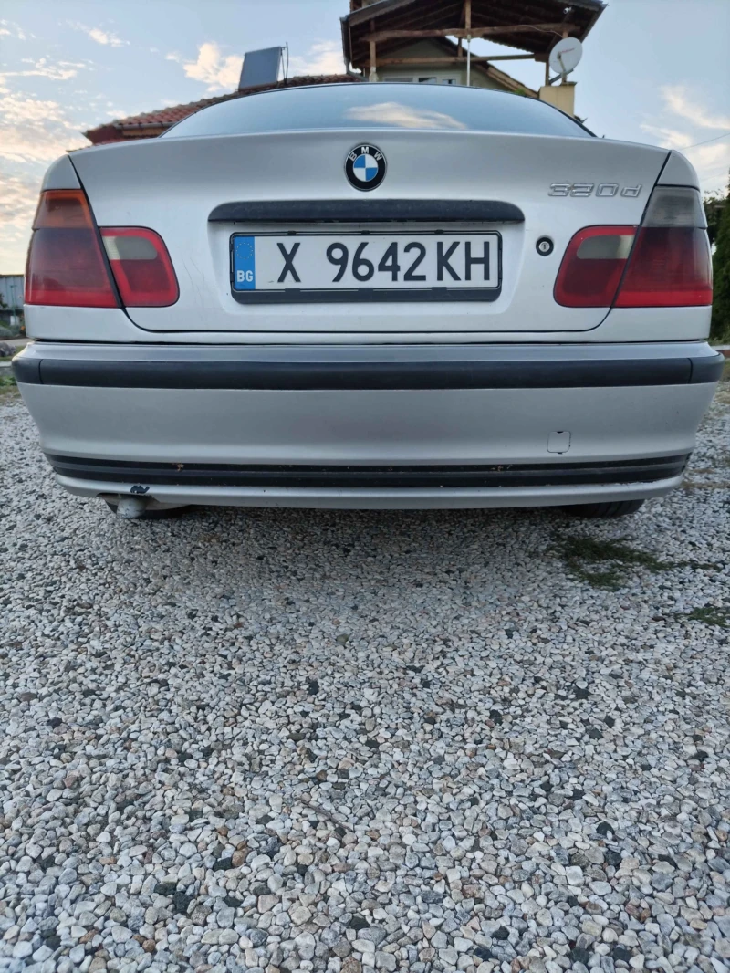 BMW 320 320d, снимка 5 - Автомобили и джипове - 47550755