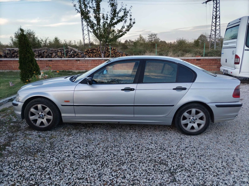 BMW 320 320d, снимка 1 - Автомобили и джипове - 47550755