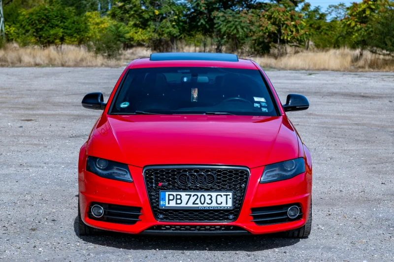Audi A4 2.7tdi, снимка 3 - Автомобили и джипове - 52347645