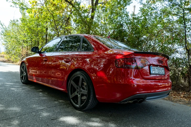 Audi A4 2.7tdi, снимка 17 - Автомобили и джипове - 52347645