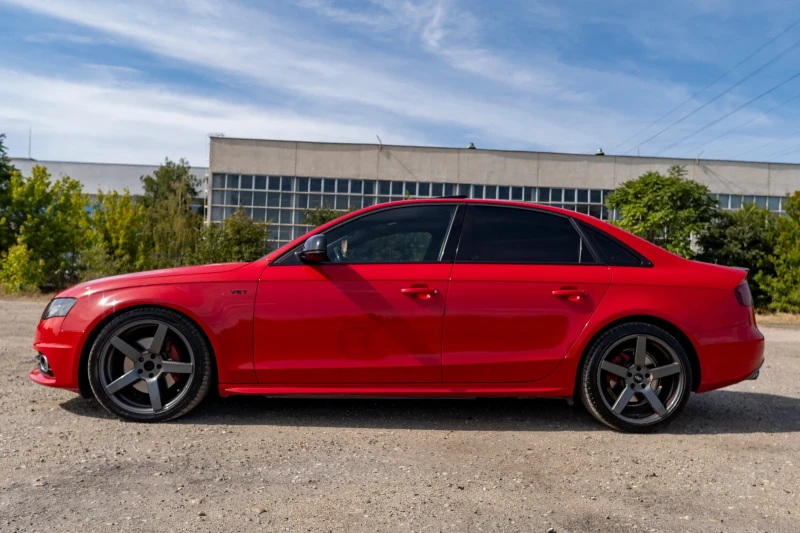 Audi A4 2.7tdi, снимка 14 - Автомобили и джипове - 52347645